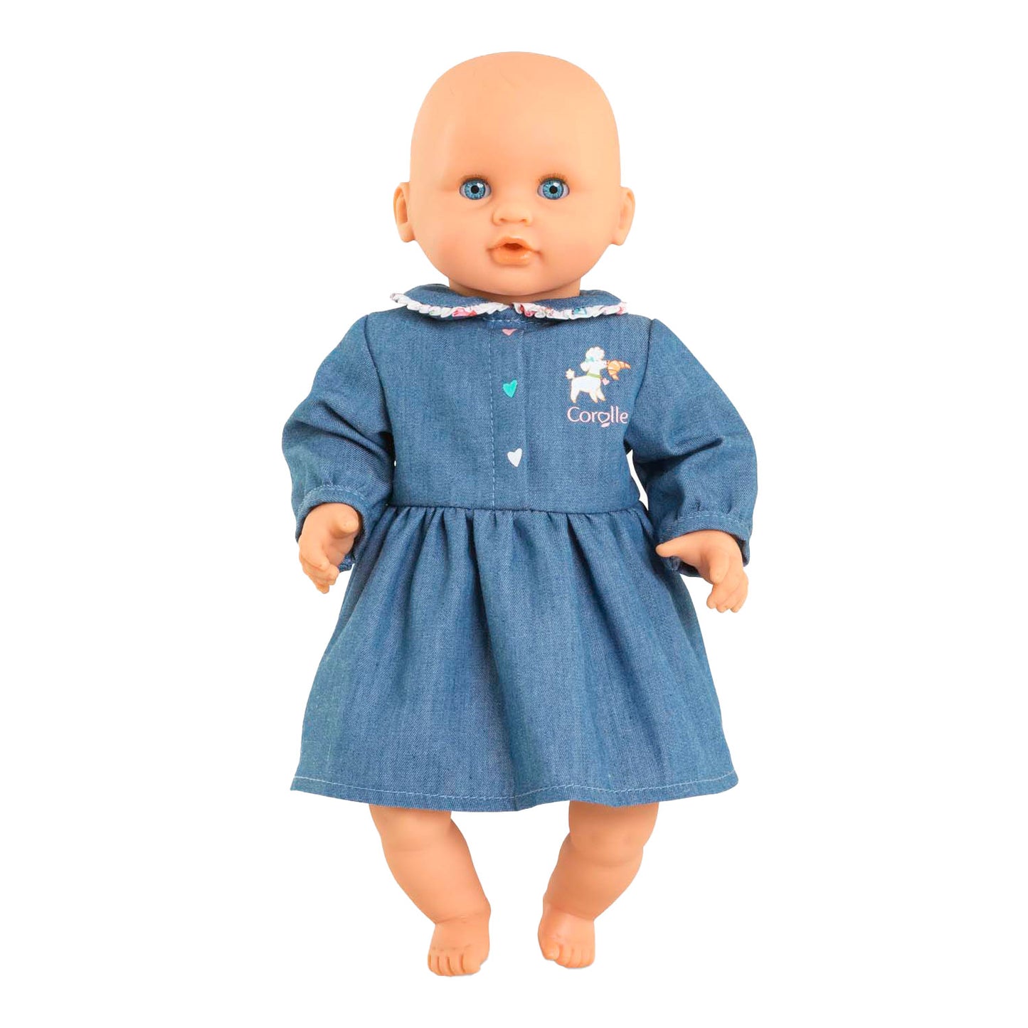 Abito Corolle per baby bambola, 30 cm