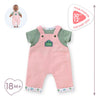 T-shirt Corolle e nel complesso per Baby Pop, 30 cm