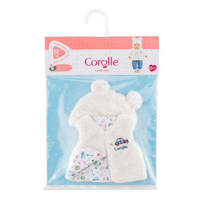 Corolle Winter Set per baby pop, 30 cm