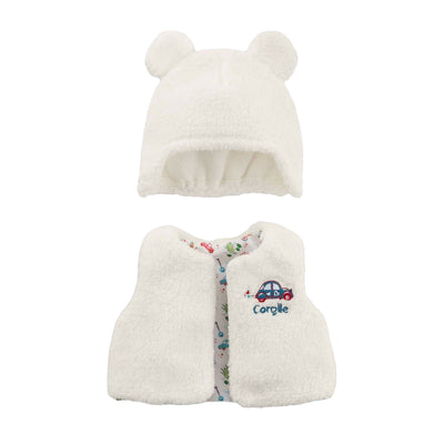Corolle winterset voor babypop, 30cm