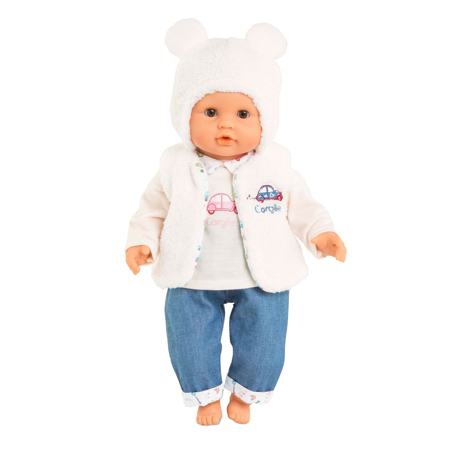Corolle Winter Set per baby pop, 30 cm