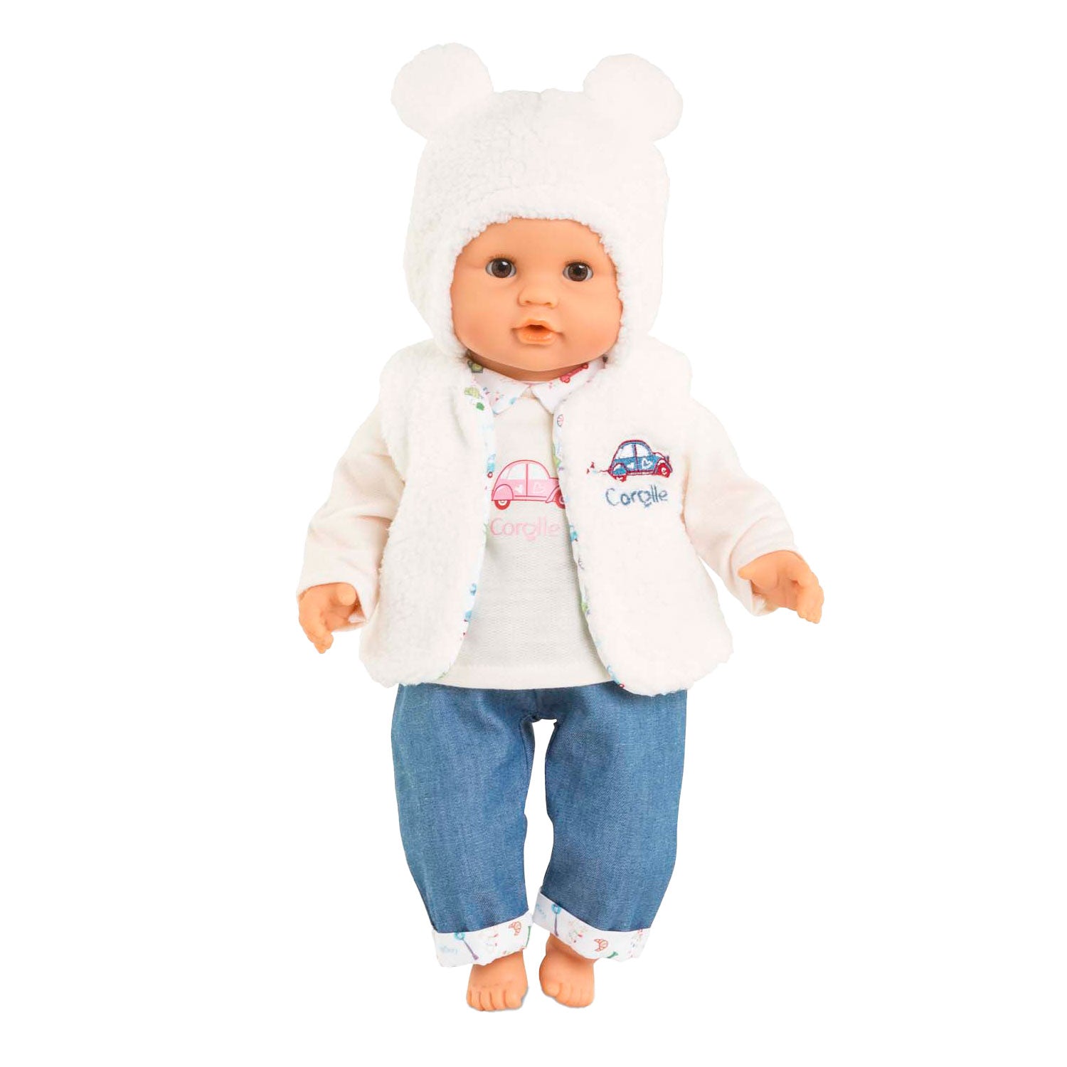 Corolle Winter Set per baby pop, 30 cm
