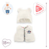 Corolle Winter Set per baby pop, 30 cm