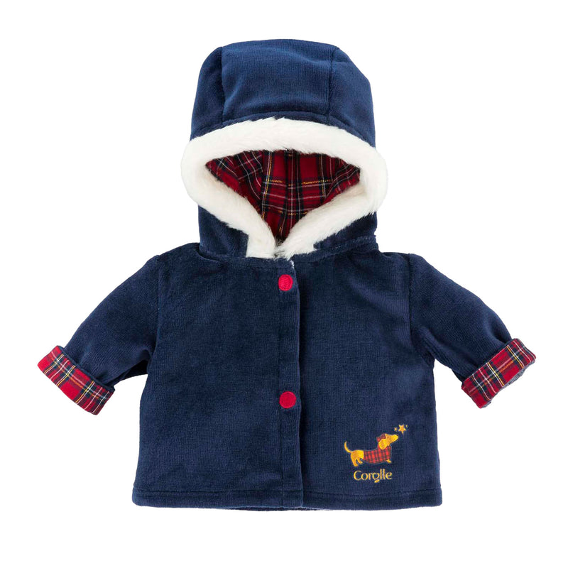 Giacca per vacanze Corolle per baby pop, 30 cm