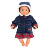 Giacca per vacanze Corolle per baby pop, 30 cm