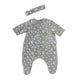 Corolle Dolls Pigiamas glitter nella banda scura e capelli, 36 cm