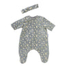 Corolle Dolls Pajamas Glitter in the Dark and Hair Band, 36 cm