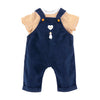 T-shirt Corolle e blu navy in generale, 36 cm