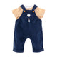 T-shirt Corolle e blu navy in generale, 36 cm