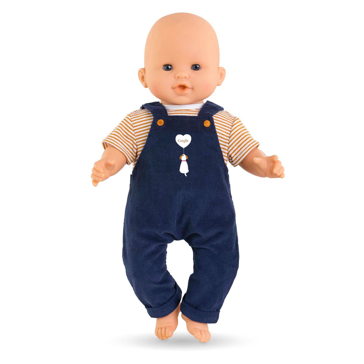 T-shirt Corolle e blu navy in generale, 36 cm