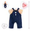 T-shirt Corolle e blu navy in generale, 36 cm