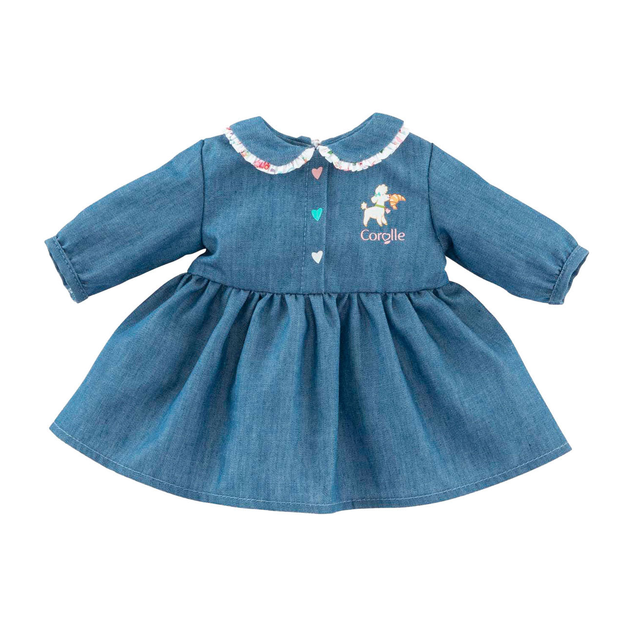 Abito corolle per bambola per bambini, 36 cm