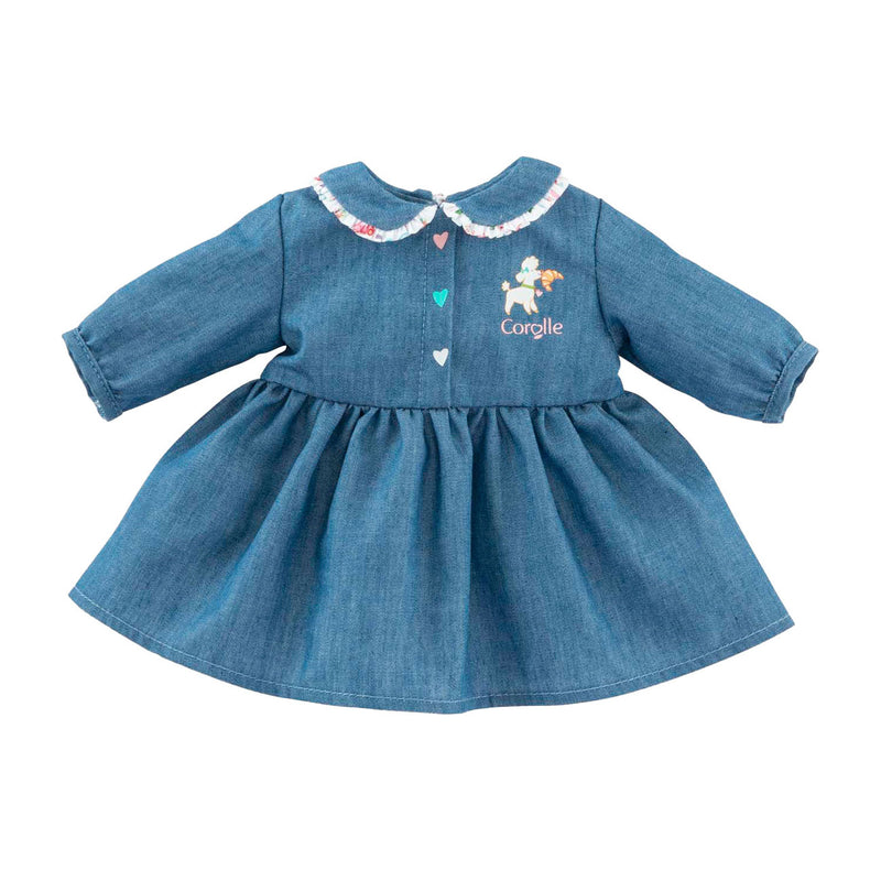 Abito corolle per bambola per bambini, 36 cm