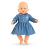 Abito corolle per bambola per bambini, 36 cm