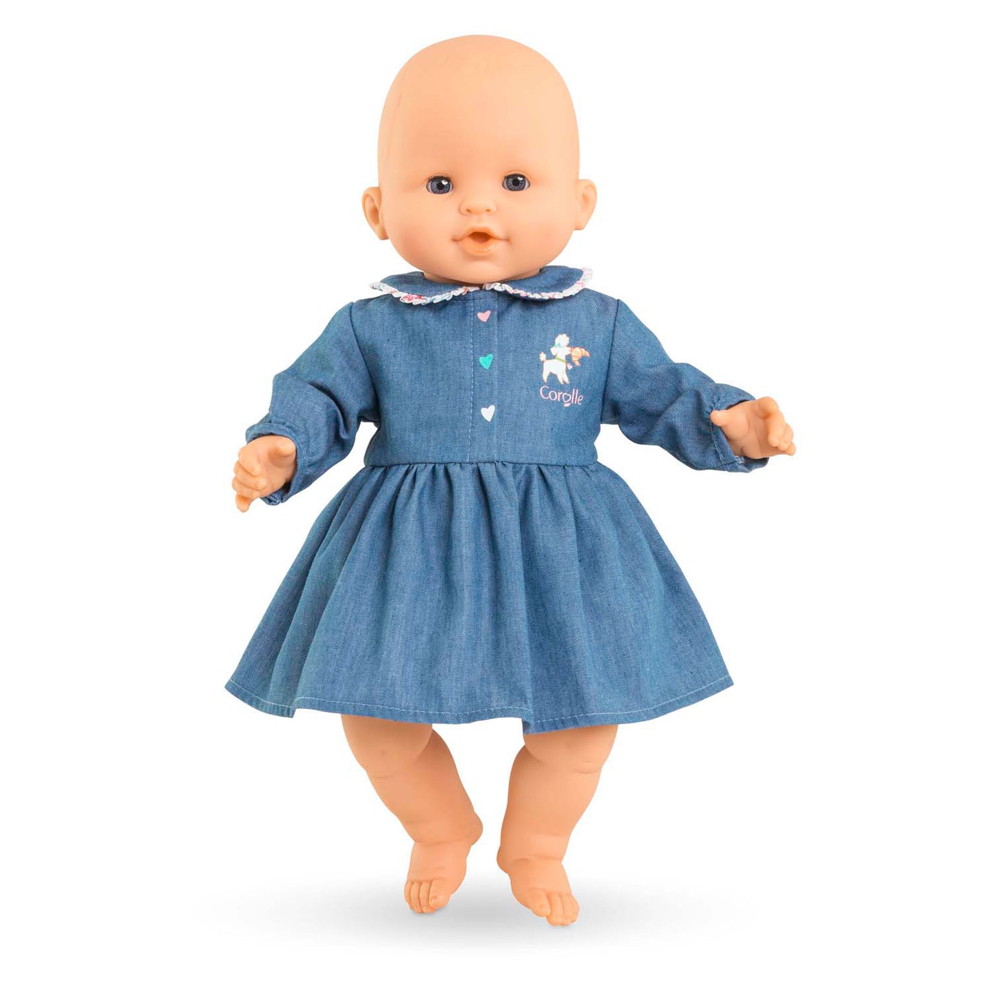 Abito corolle per bambola per bambini, 36 cm