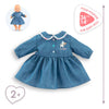 Abito corolle per bambola per bambini, 36 cm