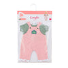 T-shirt Corolle e nel complesso per Baby Pop, 36 cm