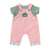 T-shirt Corolle e nel complesso per Baby Pop, 36 cm