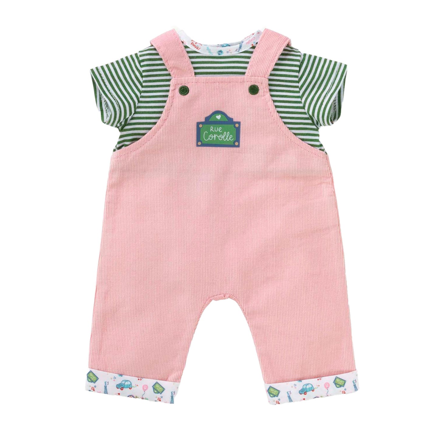 T-shirt Corolle e nel complesso per Baby Pop, 36 cm