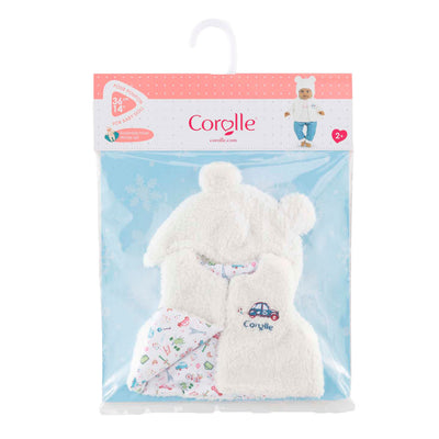 Corolle Winter Set per baby pop, 36 cm