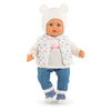 Corolle Winter Set per baby pop, 36 cm