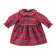 Corolle holidays jurk voor babypop, 36cm