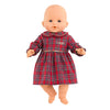 Corolle holidays jurk voor babypop, 36cm