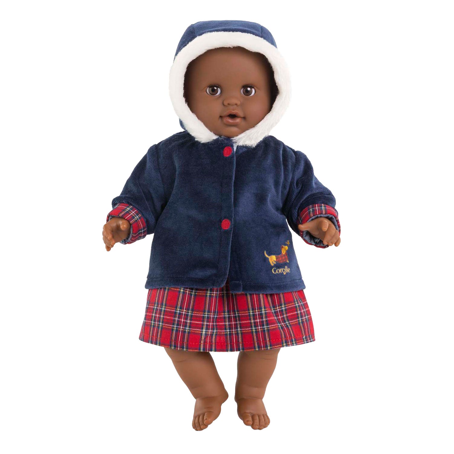 Giacca per vacanze Corolle per baby pop, 36 cm