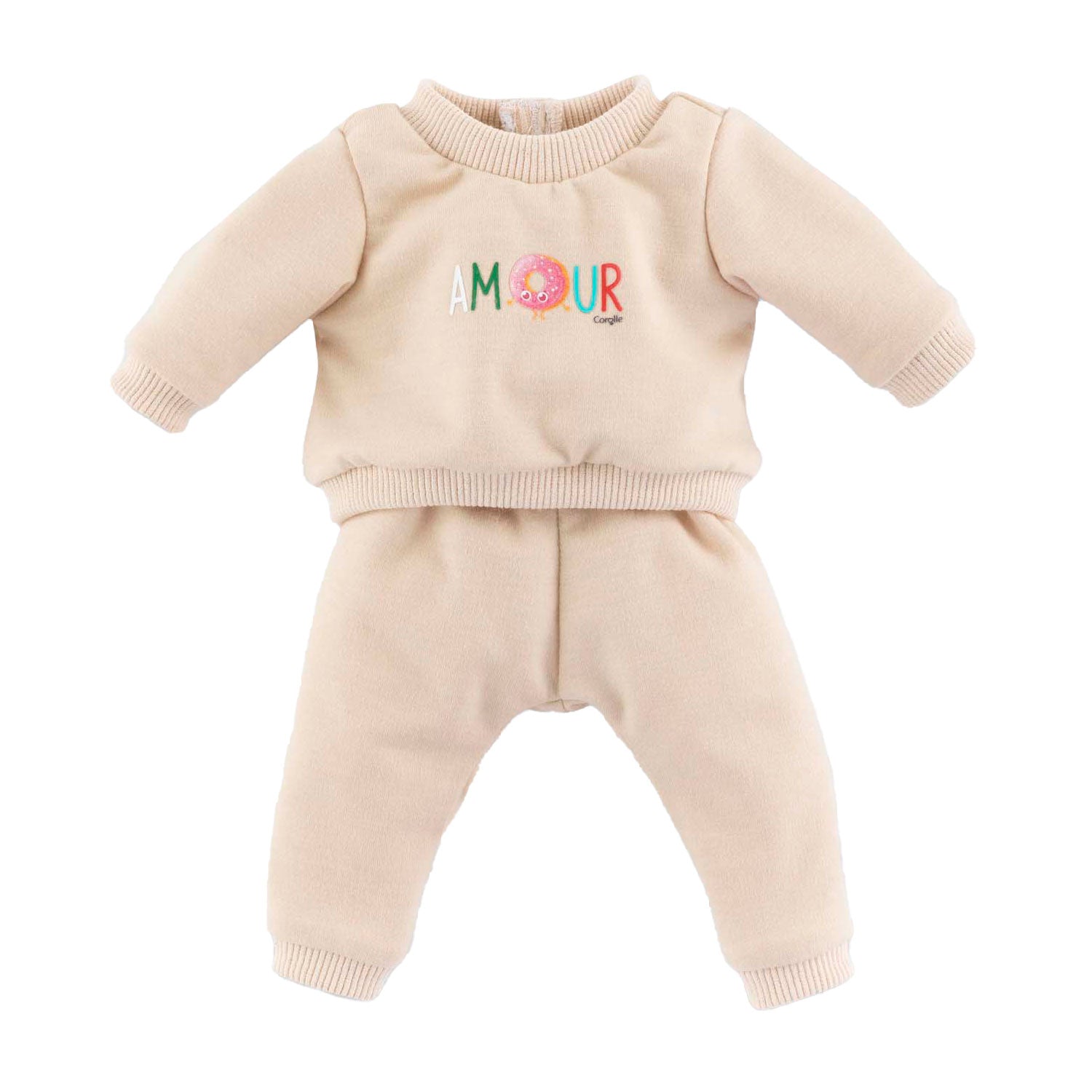 COROLLE BEIGE TRACKING SUP PER BABY POP, 42 cm