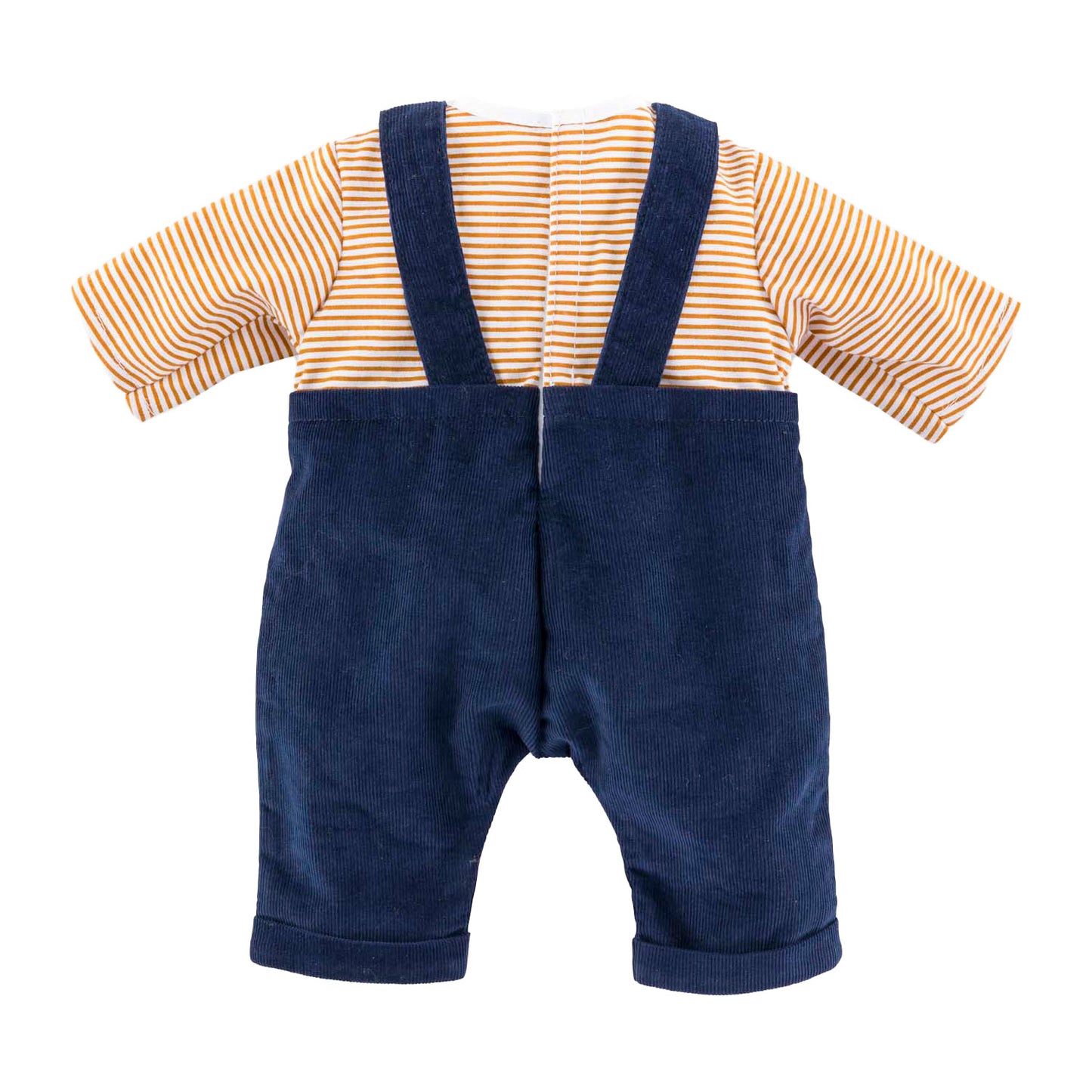 Camiseta Corolle y azul marino en general para Baby Pop, 42 cm