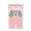 T-shirt Corolle e nel complesso per Baby Pop, 42 cm