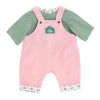 T-shirt Corolle e nel complesso per Baby Pop, 42 cm