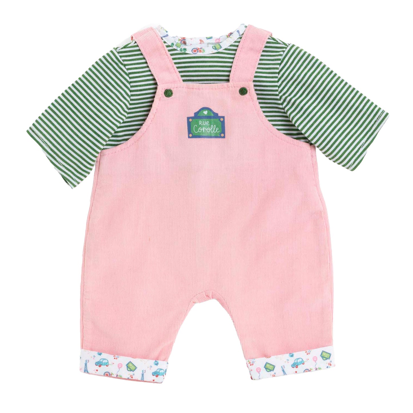 T-shirt Corolle e nel complesso per Baby Pop, 42 cm