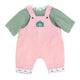 T-shirt Corolle e nel complesso per Baby Pop, 42 cm