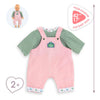 T-shirt Corolle e nel complesso per Baby Pop, 42 cm