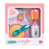 Corolle set de comidas pequeñas para muñeca baby