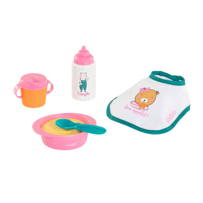 Corolle set de comidas pequeñas para muñeca baby
