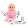 Corolle mon grande poupon floral food set - 36-43cm