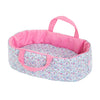 Flores de la cama envolvente de Corolle para muñecas, 30 cm