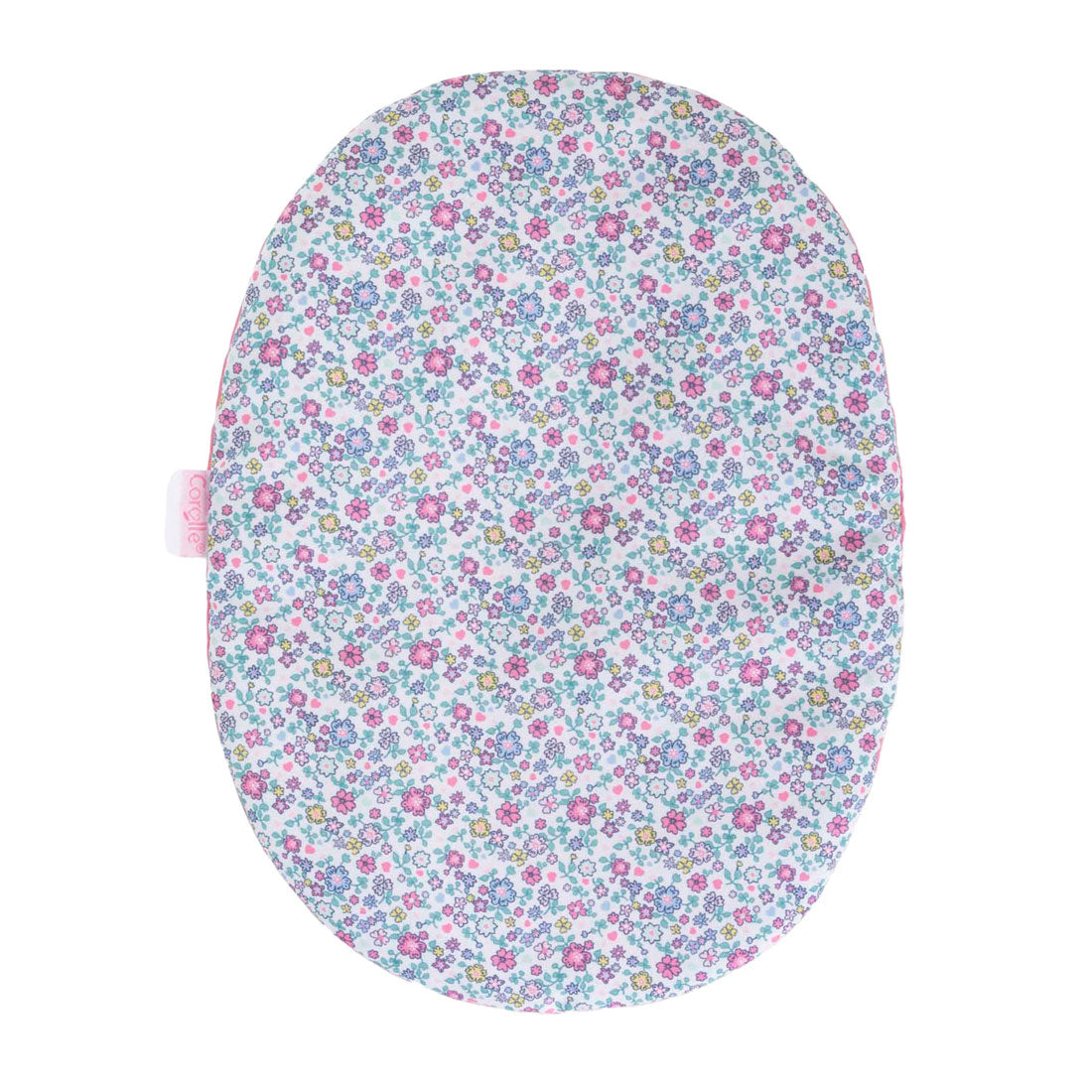 Flores de la cama envolvente de Corolle para muñecas, 30 cm