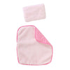 Conjunto de canasta trenzada de Corolle para bebés Pop - Plush