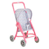 Fiori del passeggino Corolle per il bambino pop, 30 cm