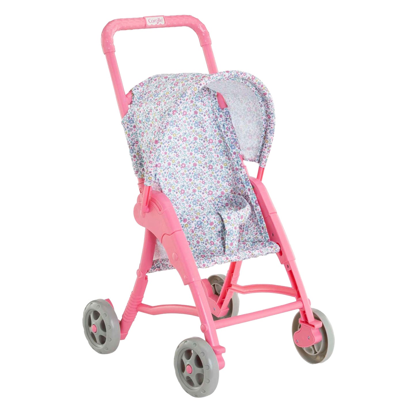 Fiori del passeggino Corolle per il bambino pop, 30 cm