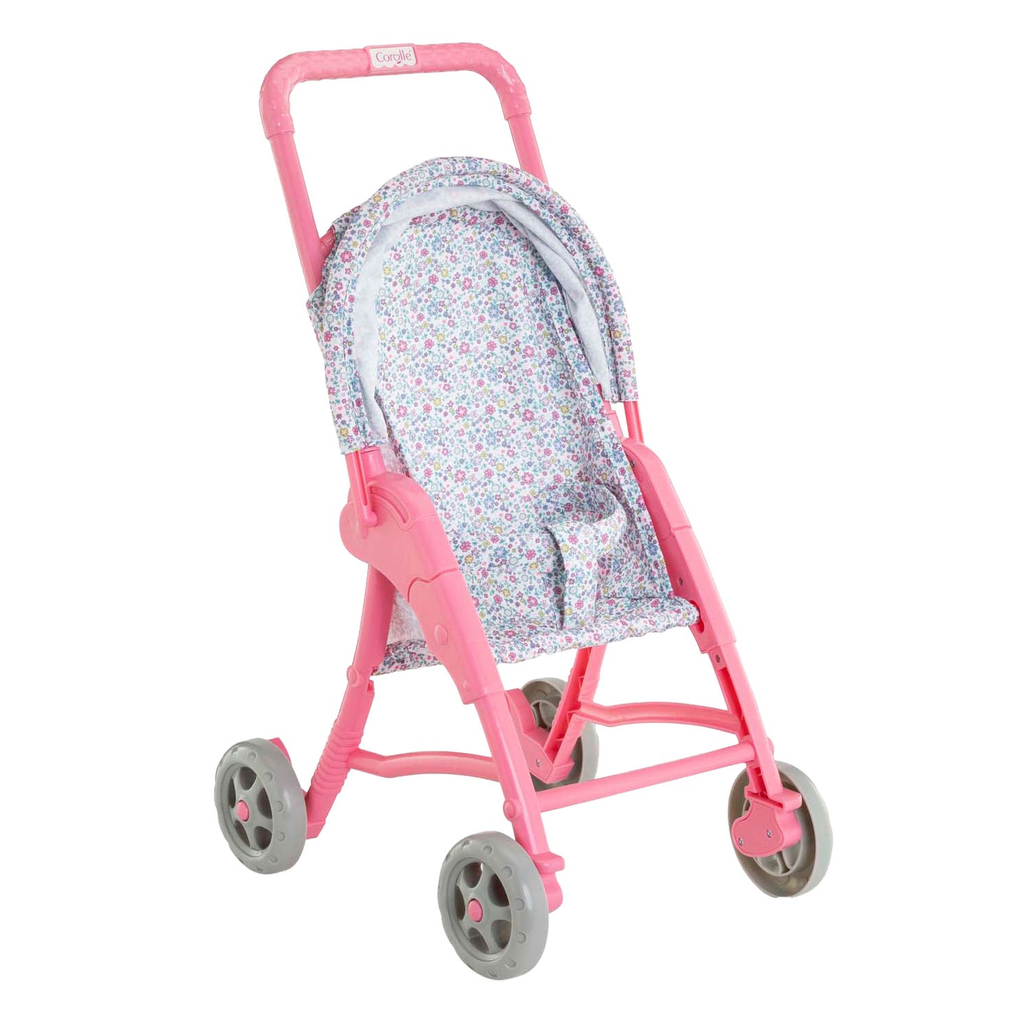 Fiori del passeggino Corolle per il bambino pop, 30 cm