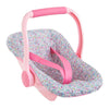 Corolle Dolls Backpack Flowers per pop per bambini di 36 cm