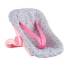 Corolle Dolls Backpack Flowers per pop per bambini di 36 cm