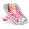 Corolle Dolls Backpack Flowers per pop per bambini di 36 cm
