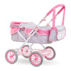 Corolle carrozzina per bambole fiori per bambolina di 36-42 cm