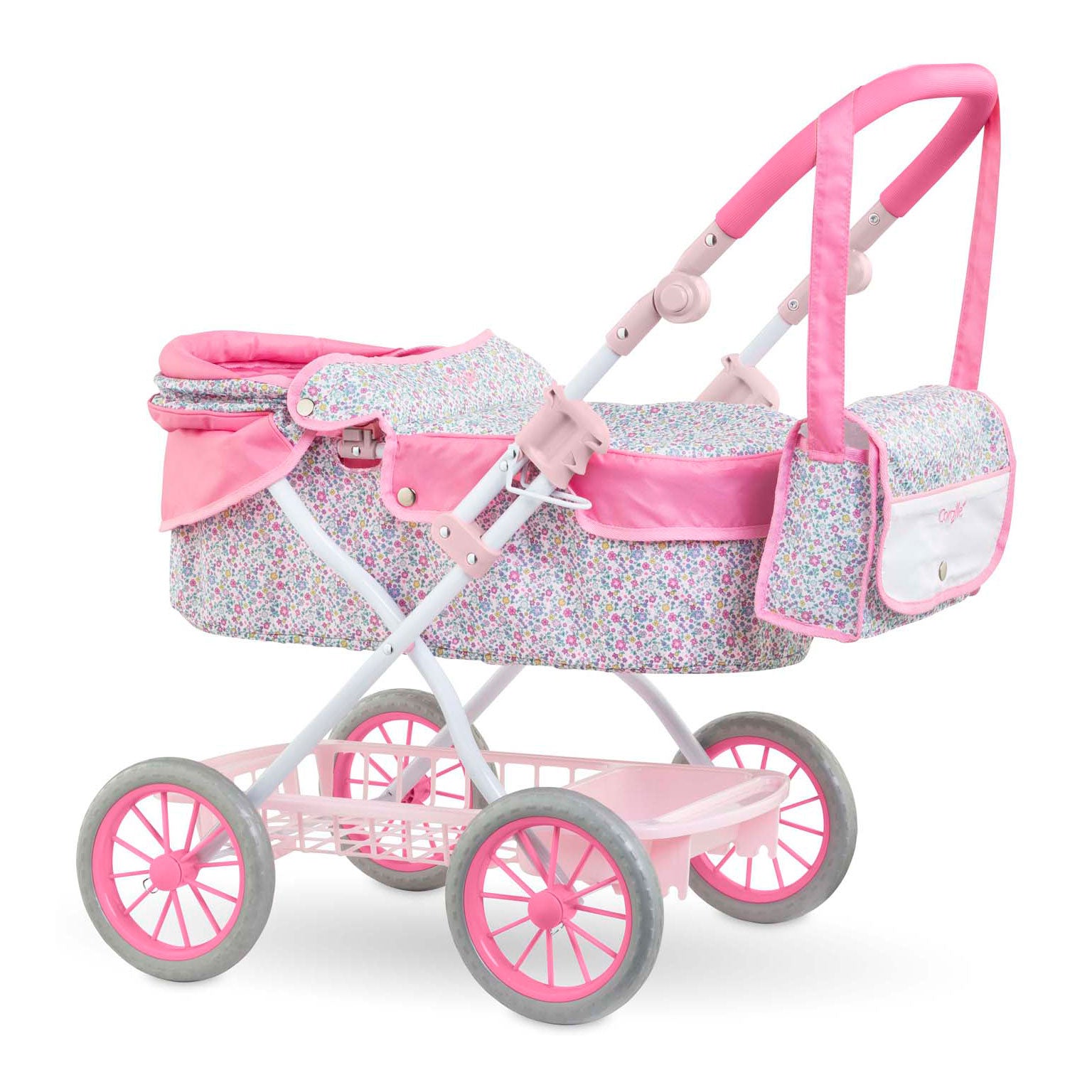 Corolle carrozzina per bambole fiori per bambolina di 36-42 cm