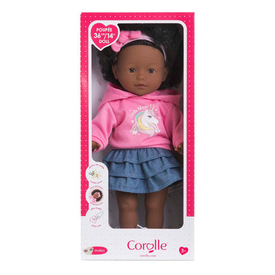 Corolle pop maelys, 36 cm.